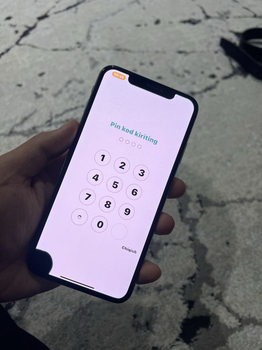 Iphone 13pro va Xs Max