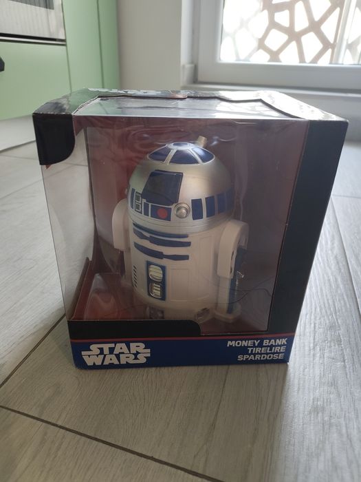 Pusculita r2d2 star wars