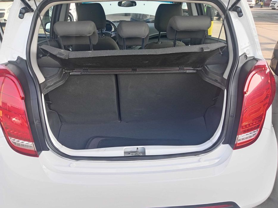 Chevrolet Spark, 3 pozitsiya EVRO 2017 yil