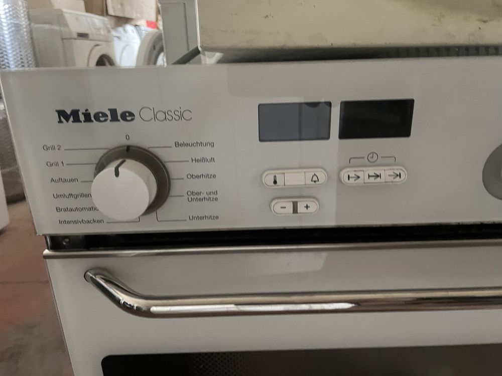 Фурни Miele Classic на части