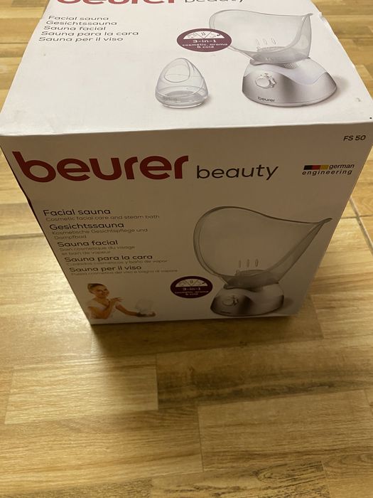 Aparat sauna faciala,aerosol ,profesionala,noua