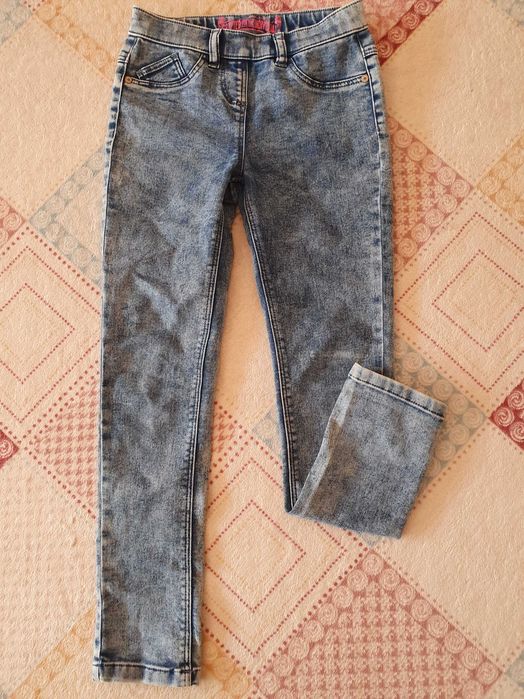 Клинове и дънки-122-128,134 см