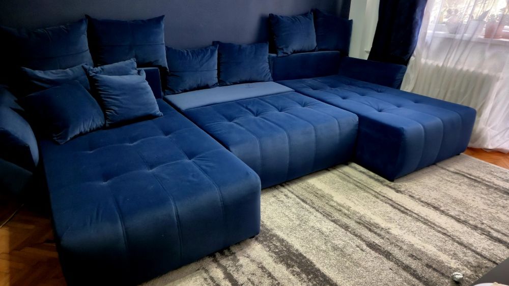 Vând colțar extensibil