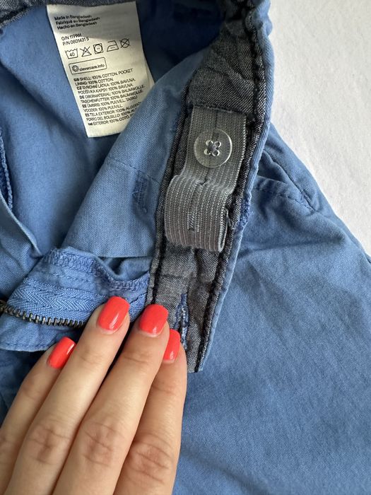 2 seturi de 2 piese cu camasa / tricou polo si pantaloni H&M, 110 cm