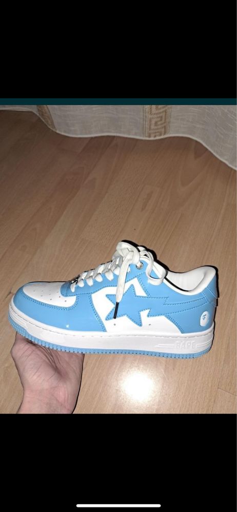 Bapesta Baby Blue