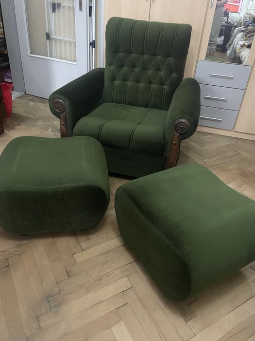 Холна гарнитура 5 части