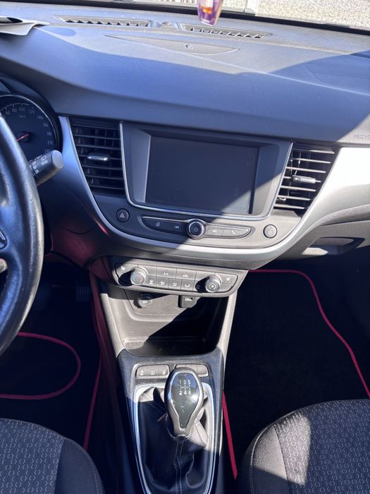 Opel crossland x 1.2 benzina 2017 97.000 km