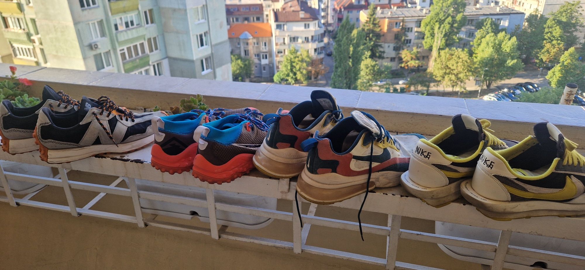 Nike new balance