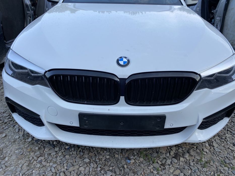 Răcitor de gaze și Egr BMW G30 2.0 D B47