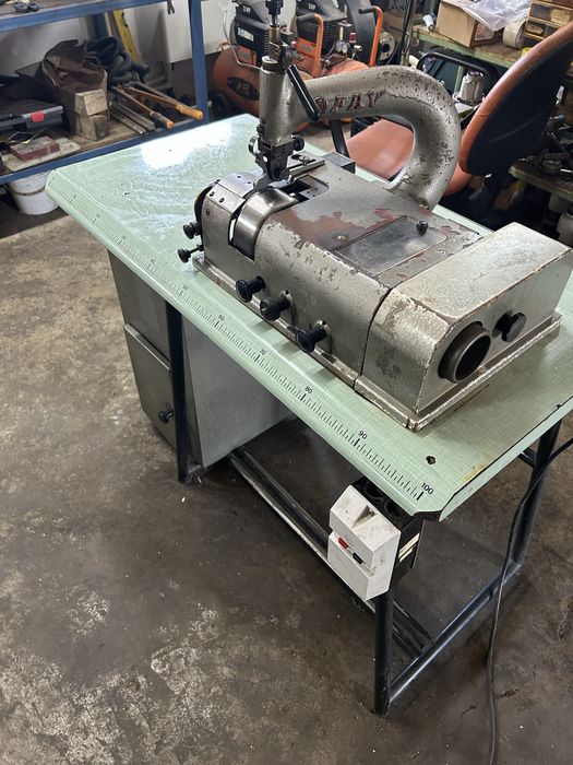 Masina de subtiat piele