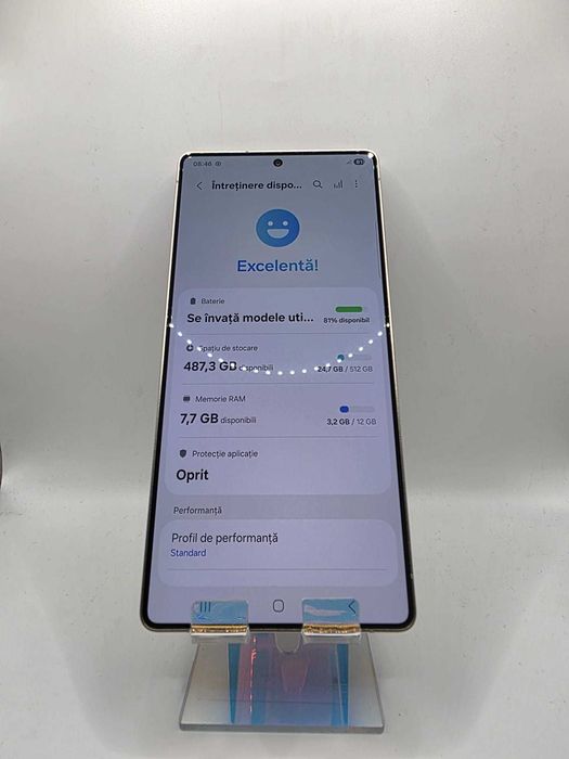 Samsung S25 Ultra, MEM 512GB, RAM 12GB, Amanet Doamna Ghica, Cod:90827