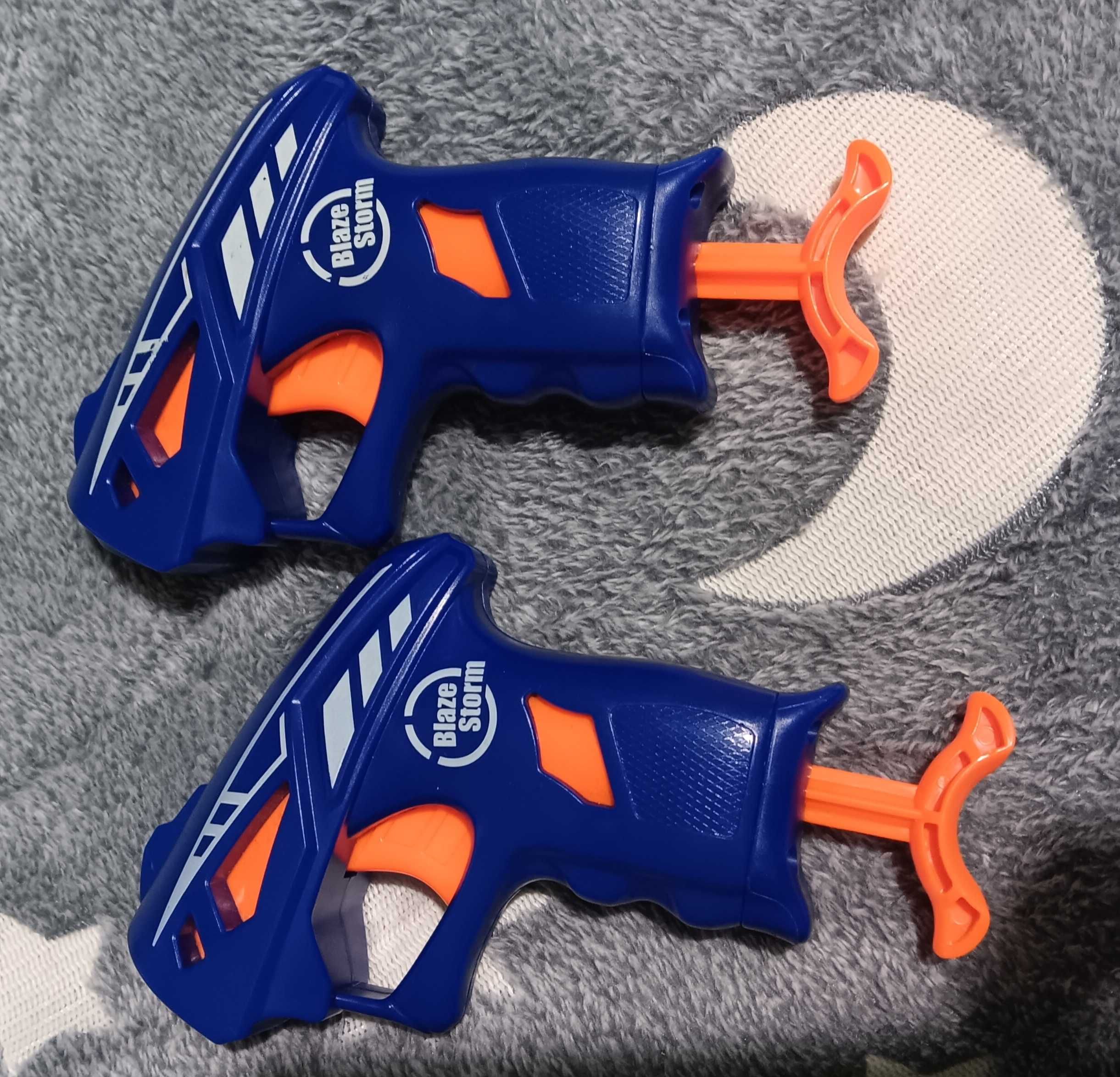 Играчки Nerf gans 3 бр.за 50лв. +2 Подаръка