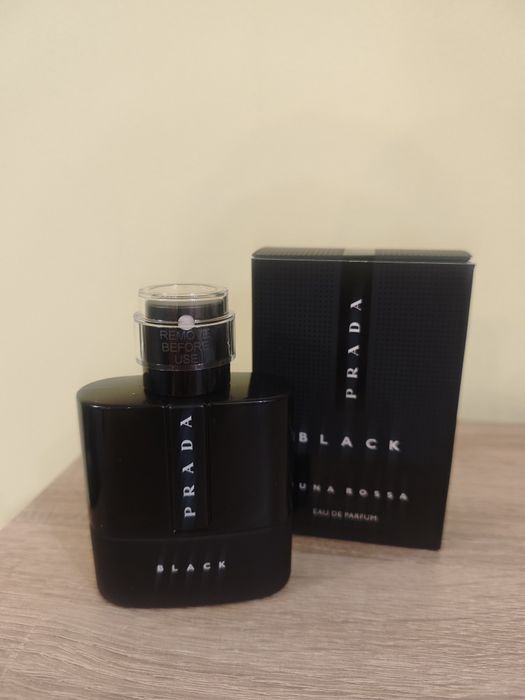 Prada Luna Rossa Bkack 50 ml
