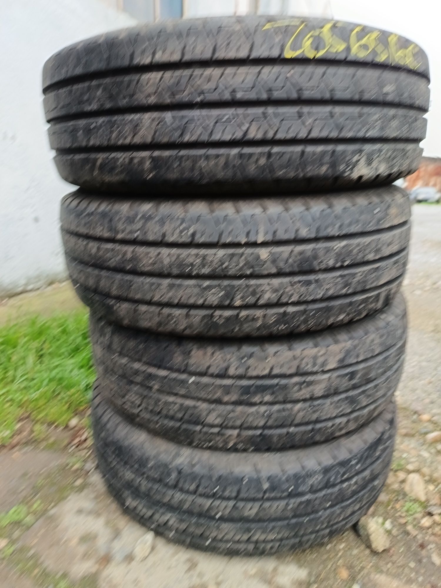 Anvelope vara 205 65 16c points 2021 7.5mm