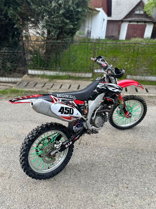 De vanzare Honda crf 450 r