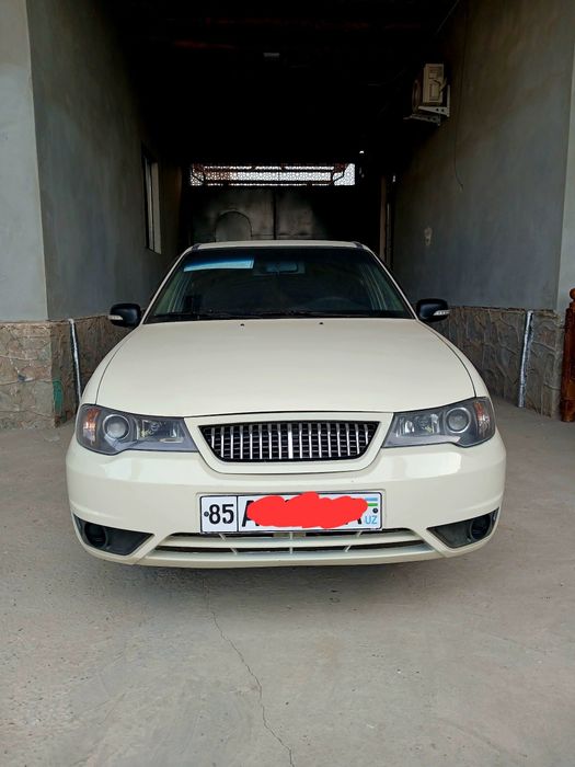 Neksiya 2015 Metan gaz