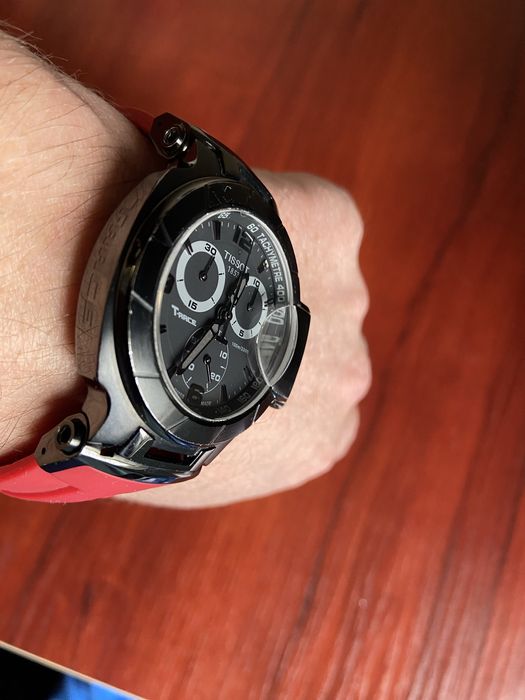 Tissot T-Race използван