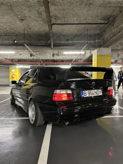 Vand BMW e36 318i