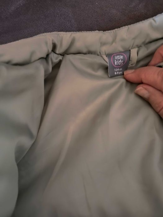 Преходно яке за момиче