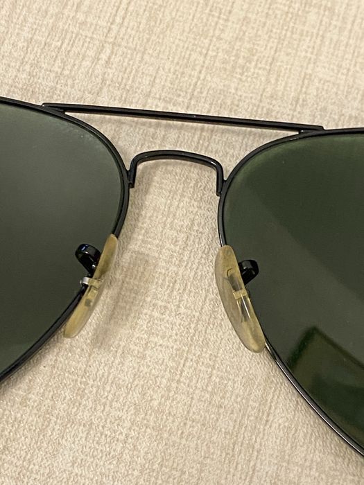 Ochelari de soare Ray-Ban Large Metal