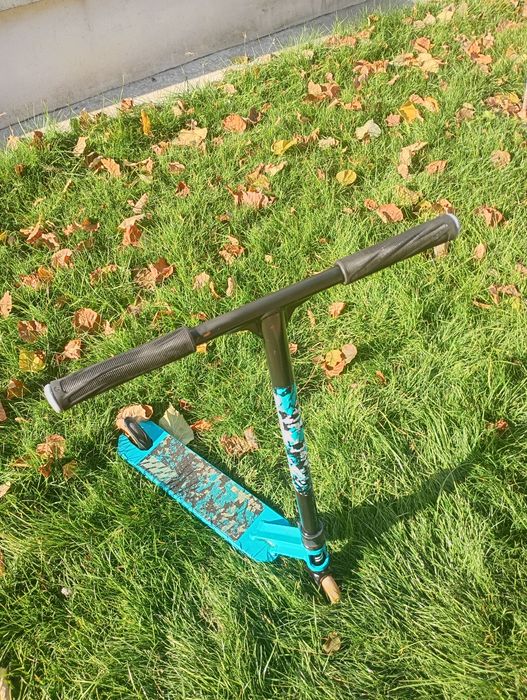 Trotinetă scheme oxelo originală