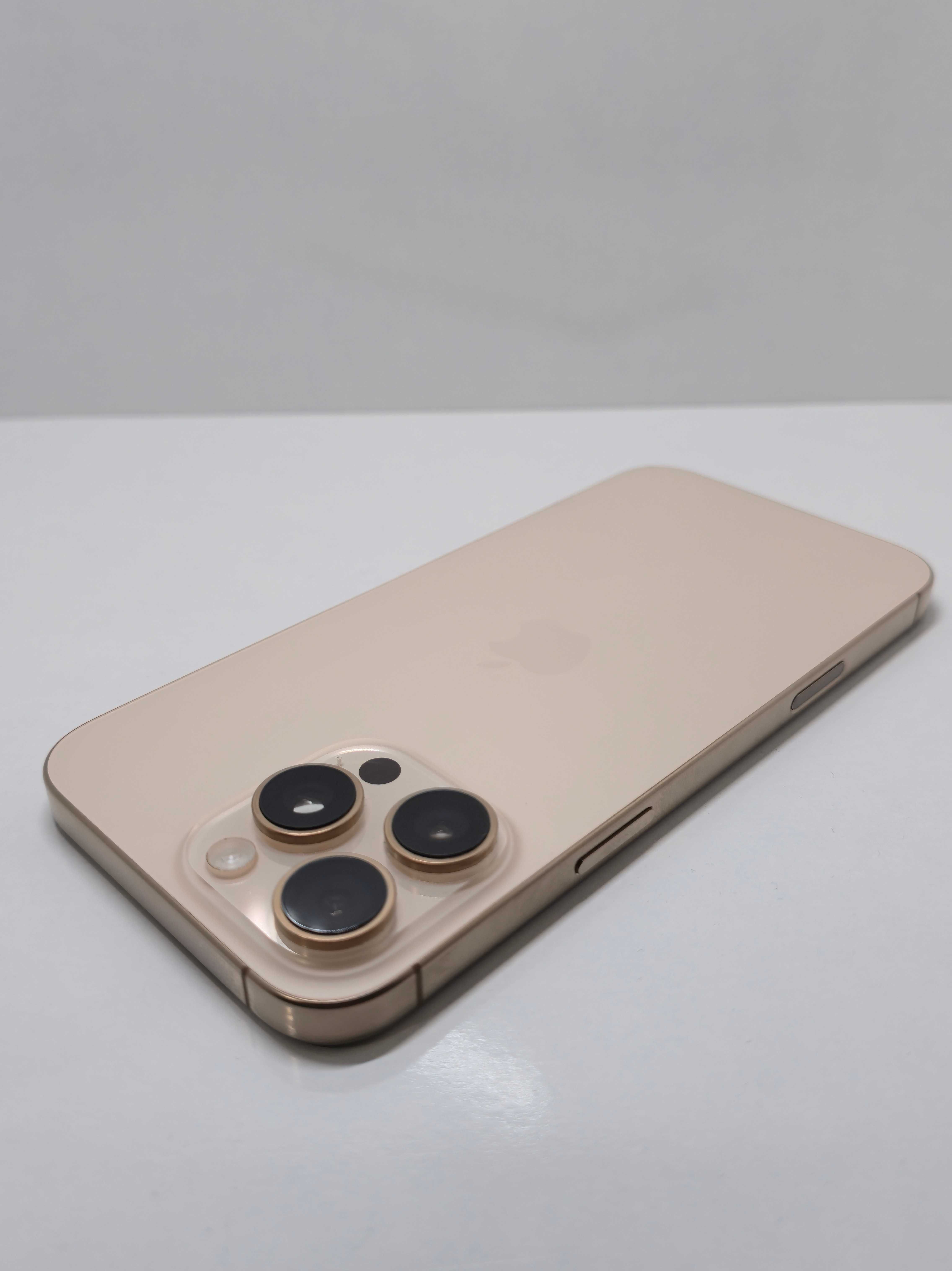 iPhone 16 Pro Max 256GB Desert Titanium