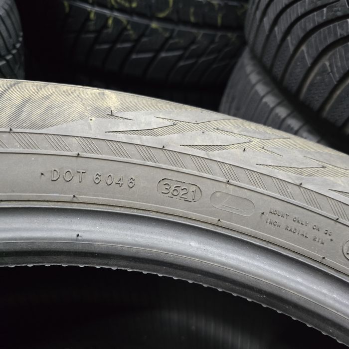 2x 275/50/20 M+S NOKIAN 2021 Stare excelentă