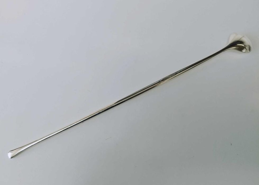 Lingurita argint sterling Danemarca lunga