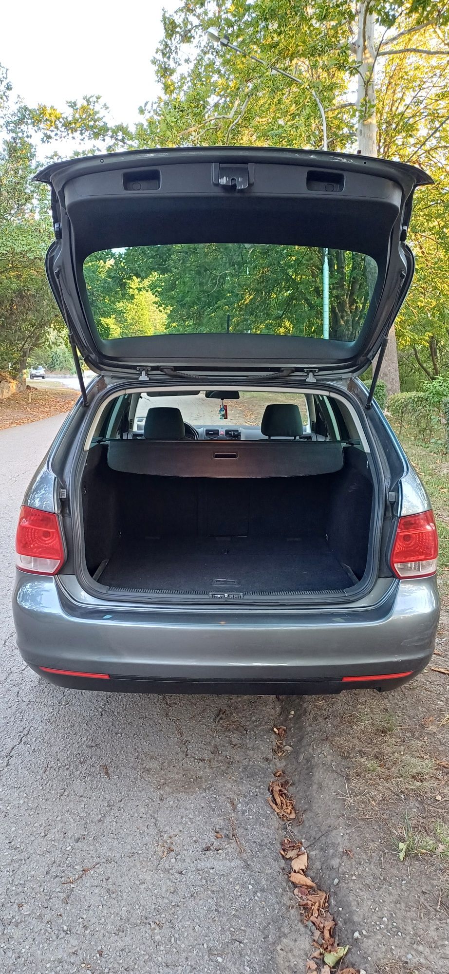 VW Golf 5 Variant  1.9 tdi