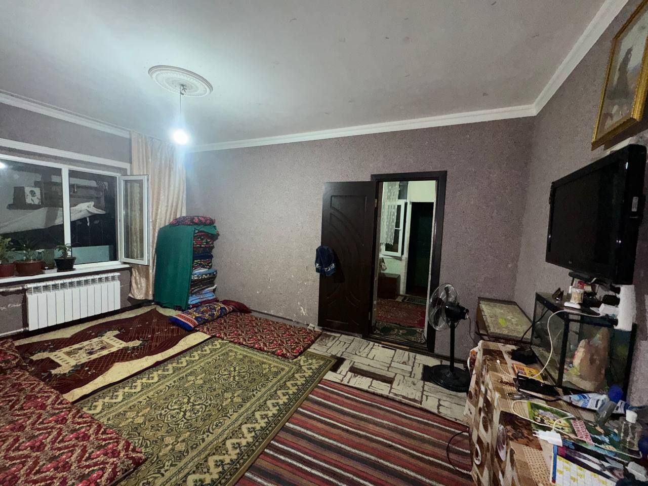 Продажа квартира Яшнабад Асалобод 2 первый этаж однакомнатний