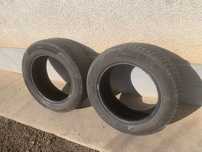 Cauciuc Continental M+S 225/55/R16