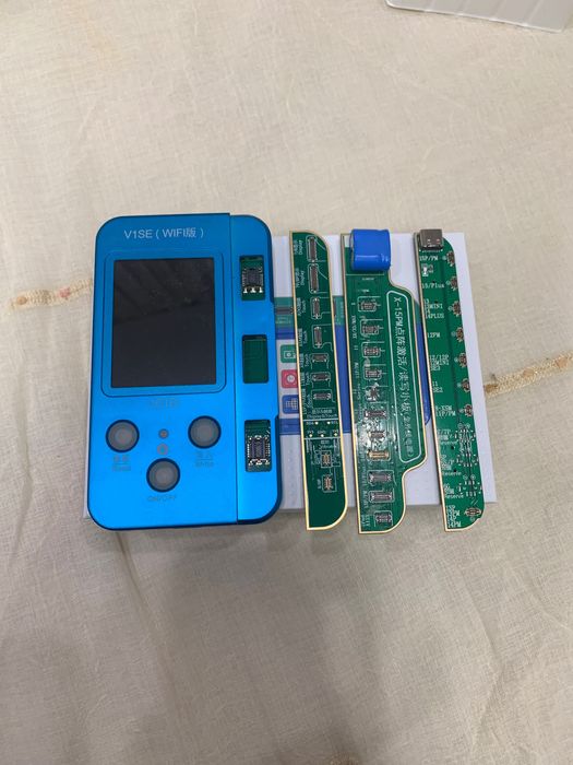 Программатор JCID