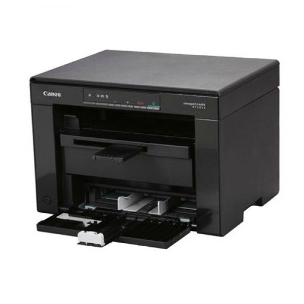 Canon imageCLASS MF3010 (A4, 18 стр / мин, 64Mb, лазерное)
