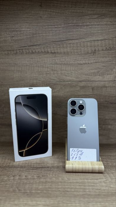 iPhone 16 Pro 256GB|Айфон 16 Про 256ГБ