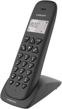 Стационарен безжичен телефон - WLAN без гласова поща  Logicom Vega 150