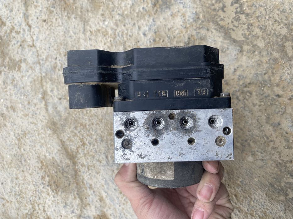 ABS блок, блок Абс ниссан теана