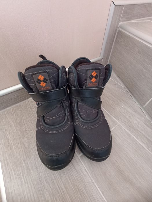 Детски зимни боти Columbia Waterproof