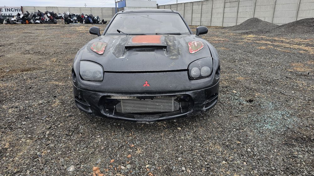 Mitsubishi 3000 gt pentru piese sau proiect drag race