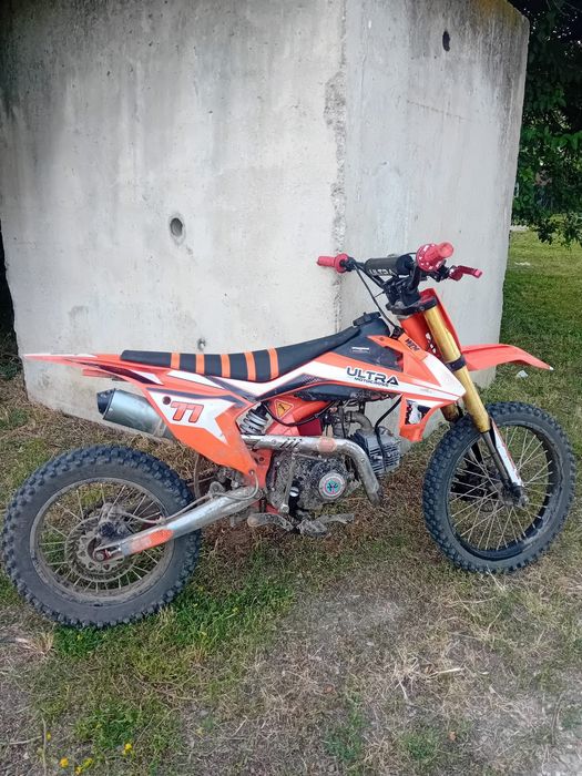 Vand cross 125cc Ultra
