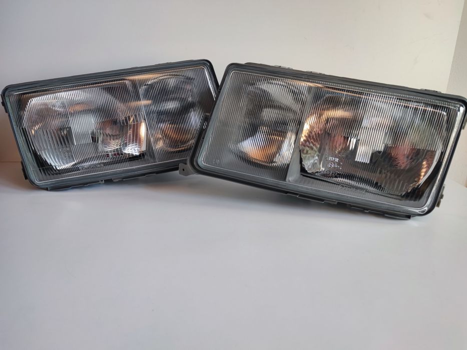 Фарове Мерцедес 190 201 mercedes w201 190 нови TYC