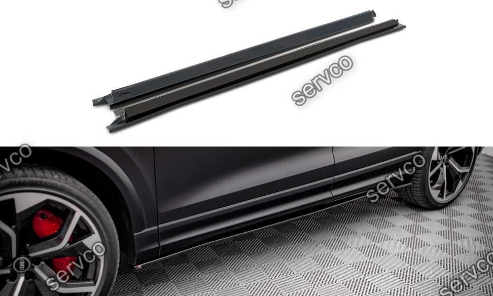 Praguri Audi RSQ8 Mk1 2019- v2 - Maxton Design