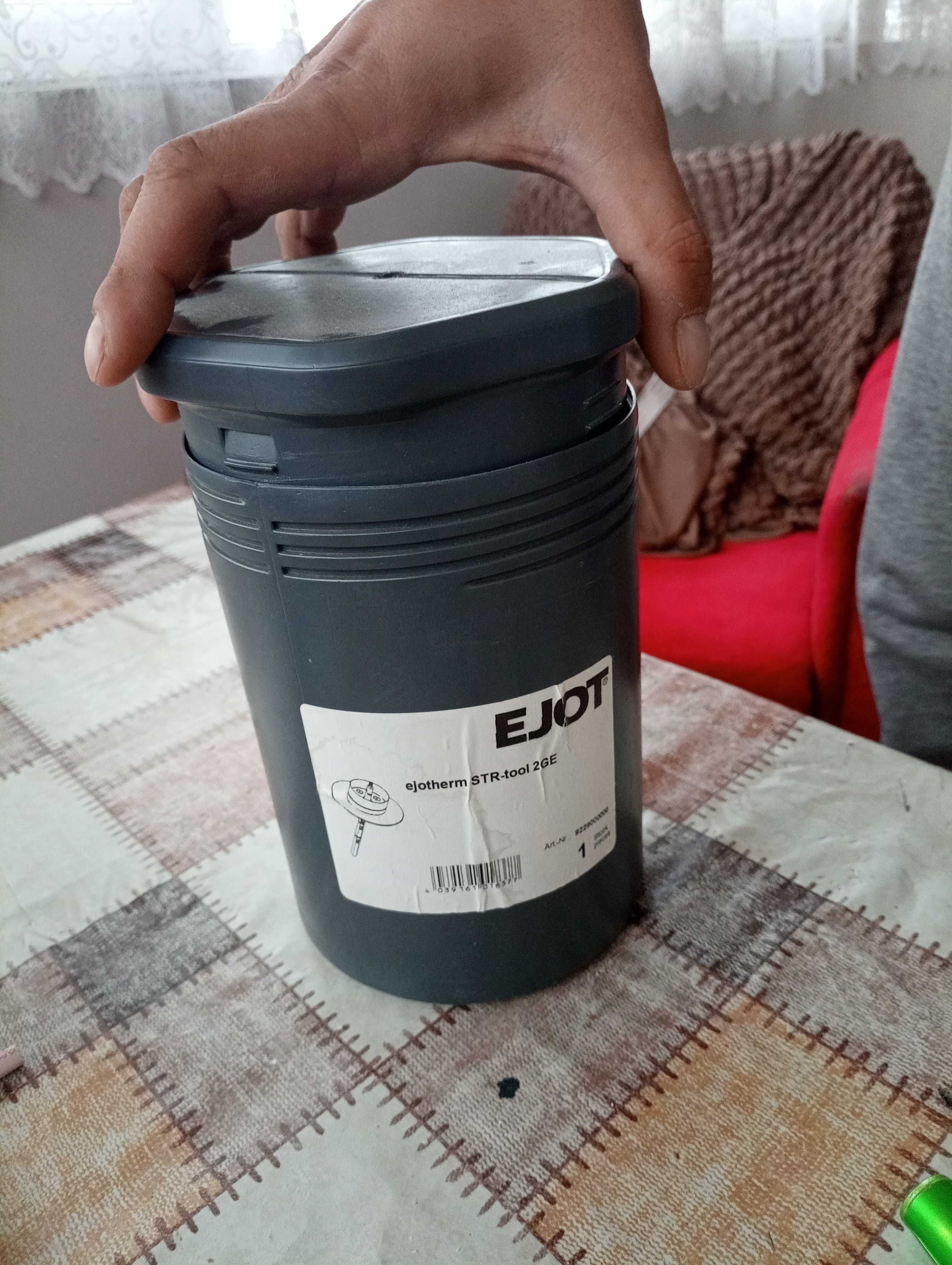 Ejot фреза за вата ejotherm STR-tool 2EG