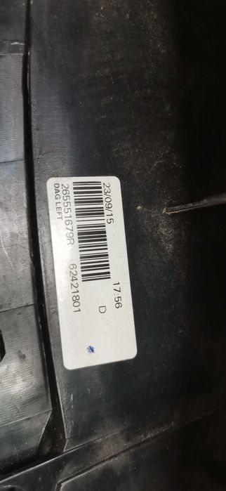 Lampa spate/stopuri Duster 2