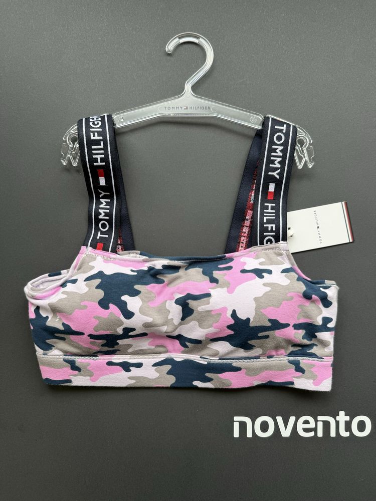 Комплект бюстие и бикини Tommy Hilfiger /S/