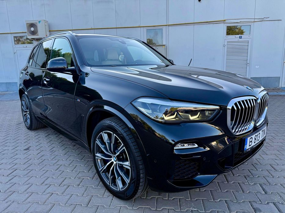 BMW X5 X Drive 2019 165.000 km reali Proprietar