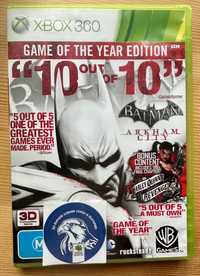 Batman: Arkham City - Game of the Year Edition за Xbox 360