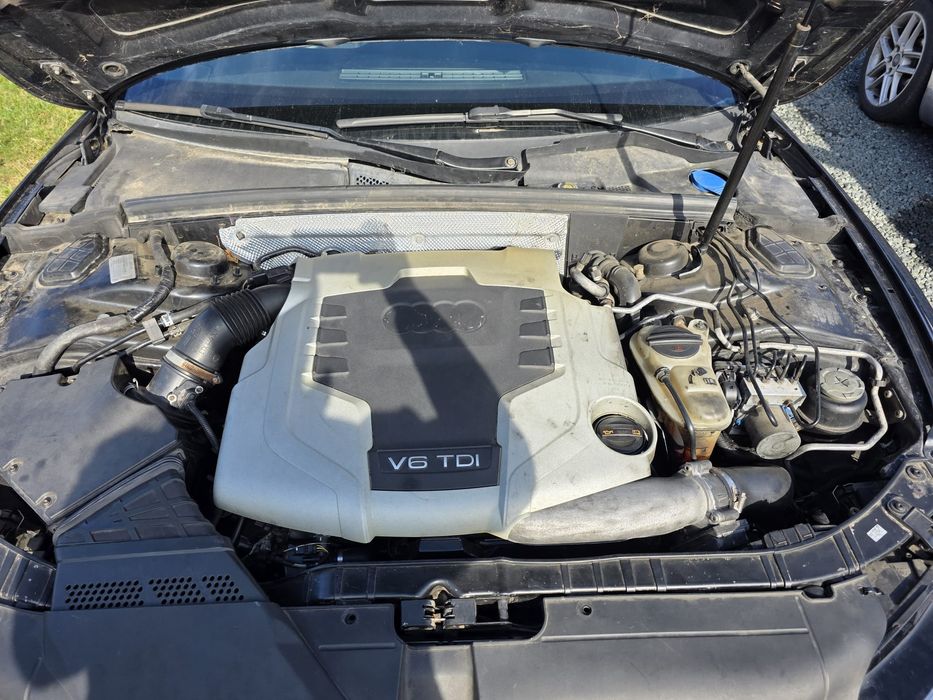 Audi A5 3.0 Diesel 2008