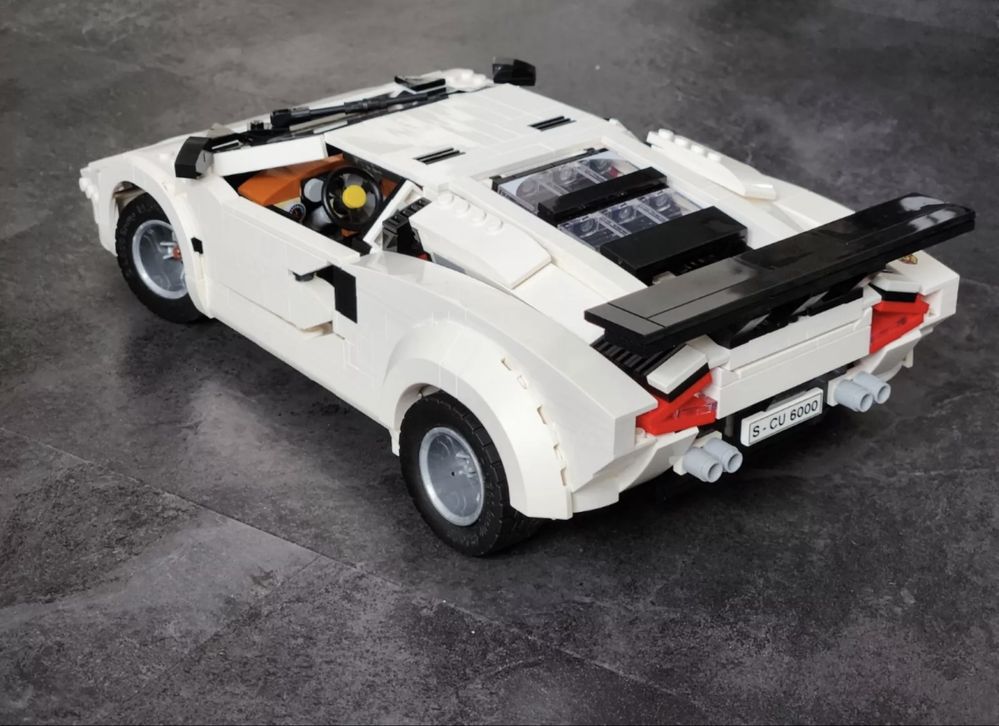 LEGO® Porsche 911
