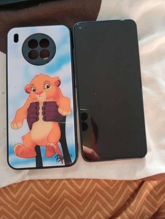 Vând Huawei nova 8 in stare foarte buna