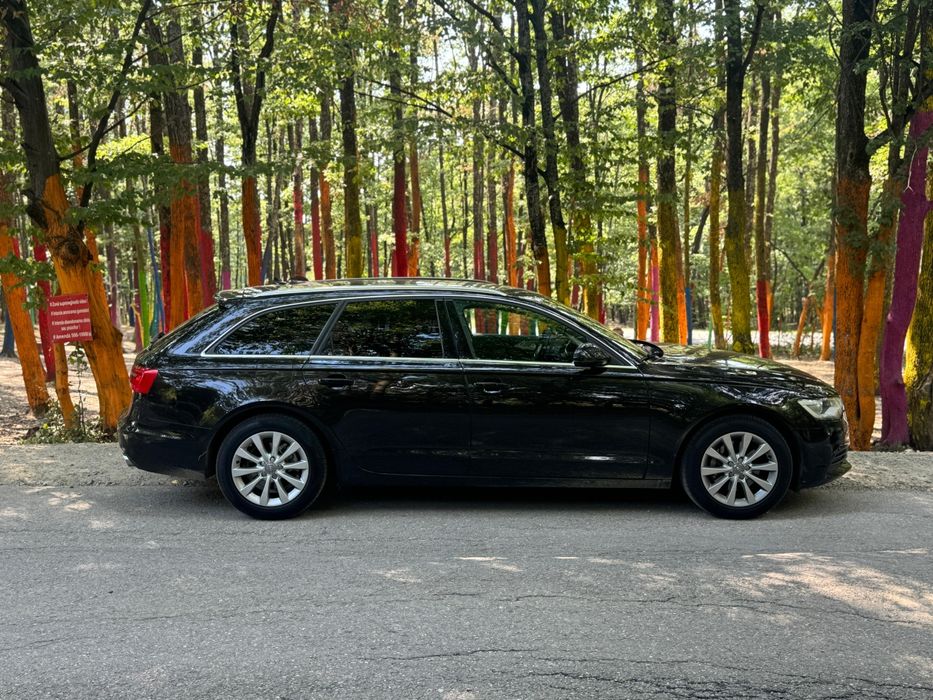 Audi A6c7 avant,2.0, 190cp, 2015
